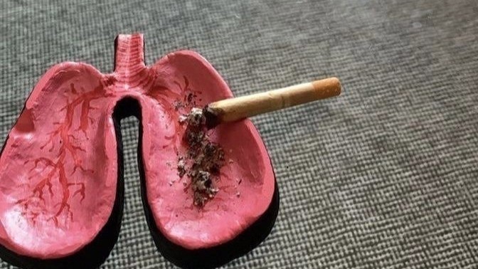 Siz sigaraya başlayıpta bırakan mı yoksa hiç başlamayan mısınız?