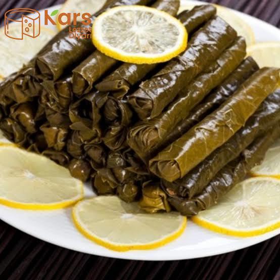 Yaprak sarma sever misiniz?