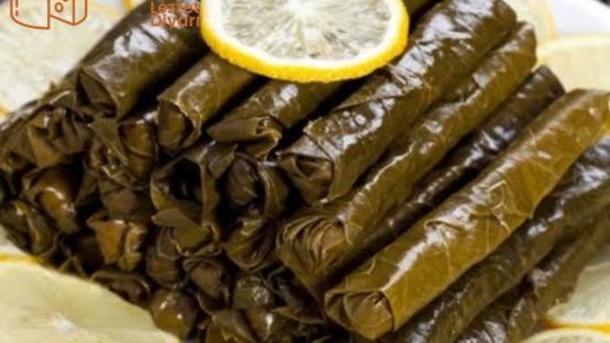 Yaprak sarma sever misiniz?