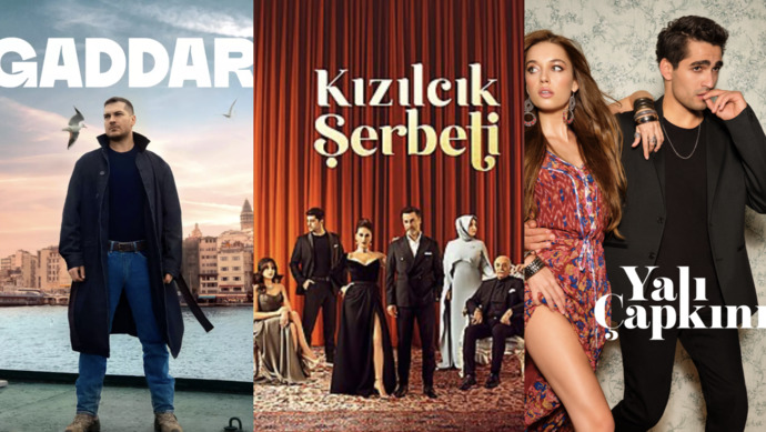 Gaddar, Yalı Çapkını ve Kızılcık Şerbeti! Cuma akşamı hangisini izleyeceksiniz?