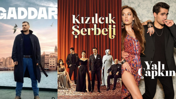 Gaddar, Yalı Çapkını ve Kızılcık Şerbeti! Cuma akşamı hangisini izleyeceksiniz?