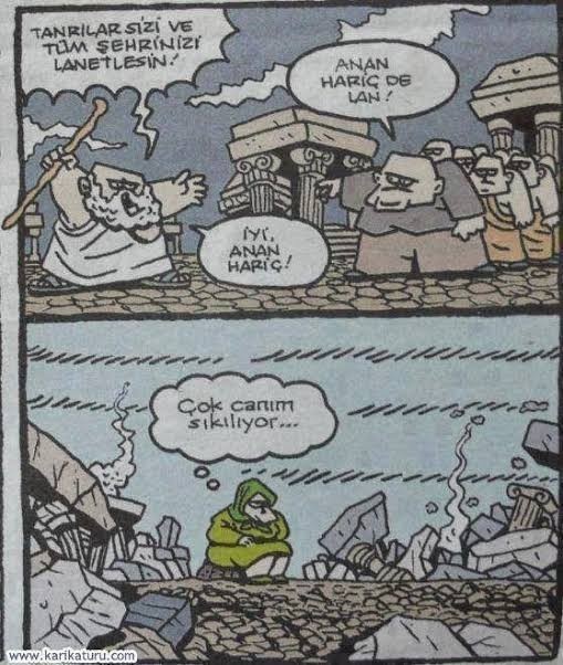 Dünya üzerinde tek insan sen kalsan ne yaparsın?