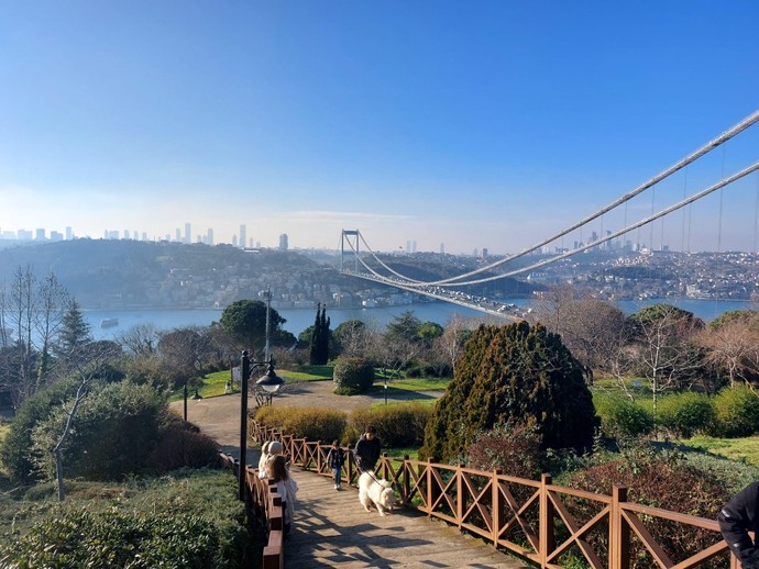 Gökyüzü mavisi mi daha huzur verici, deniz mavisi mi?