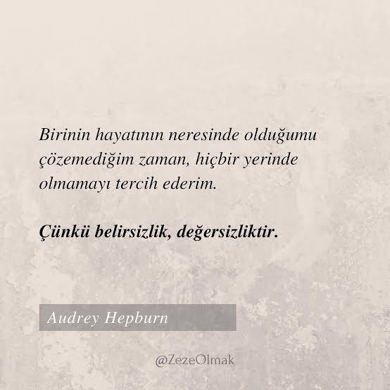 Baktınız olmuyor tamamen yakıp yıkıp geçtiğiniz oldu mu?