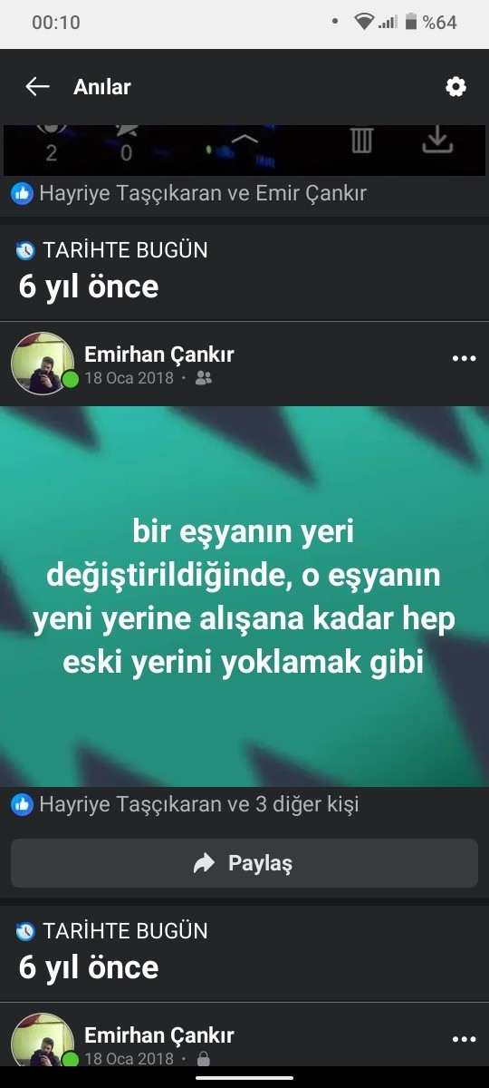 Neye alisamadin ya?