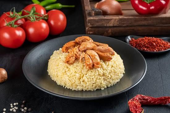Bulgur pilavının yanında en çok tavuk mu, et mi seversiniz ?