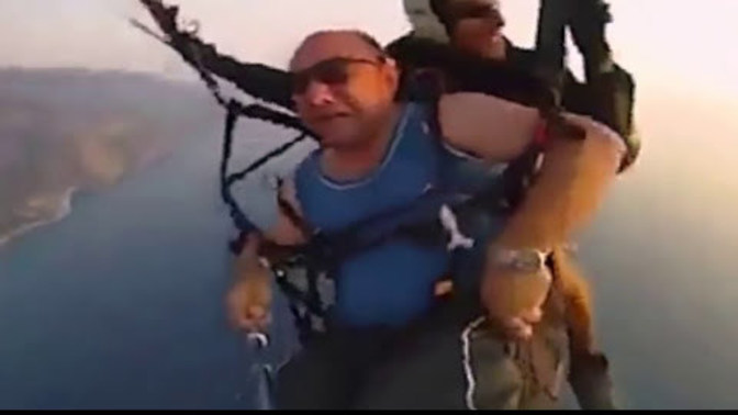 Ekstrem spor seviyor musunuz?