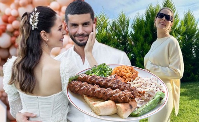Berk Oktay, eşim hamile olduğu için empati yapıyorum ve empati yaptığım için kilo alıyorum dedi! Sizin kilo alma sebebiniz ne peki?