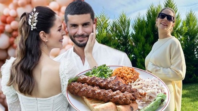 Berk Oktay, eşim hamile olduğu için empati yapıyorum ve empati yaptığım için kilo alıyorum dedi! Sizin kilo alma sebebiniz ne peki?
