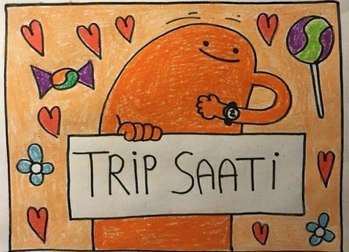 Trip atmayı ya da atanı sever misin?