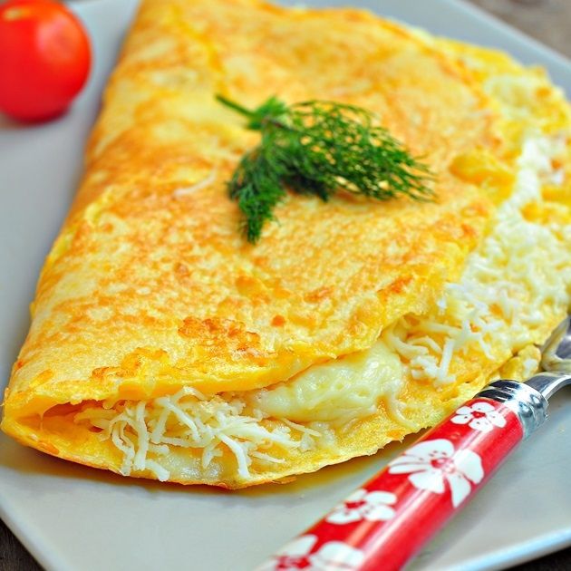 Bu sabah lor peynirli omlet mi yapsam haşlanmış yumurta mı?