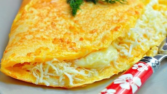 Bu sabah lor peynirli omlet mi yapsam haşlanmış yumurta mı?
