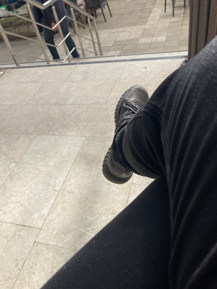 Bugün kombininiz nasıl?
