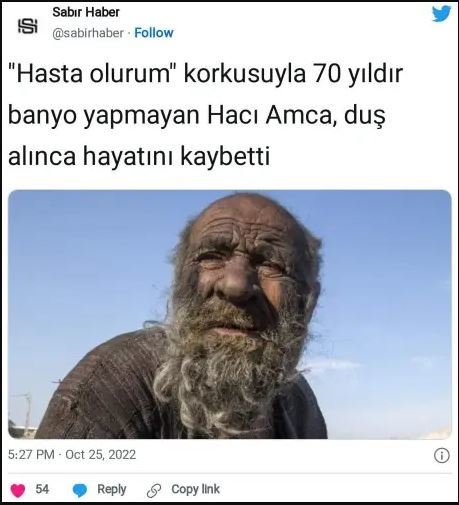 Ne sıklıkla duş alırsın?