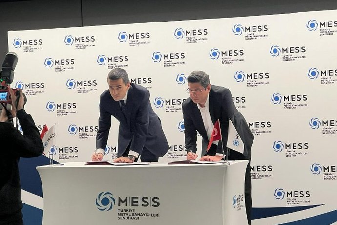 TİS sözleşmesi
