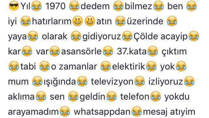 Gününüze neler neşe katar genellikle?