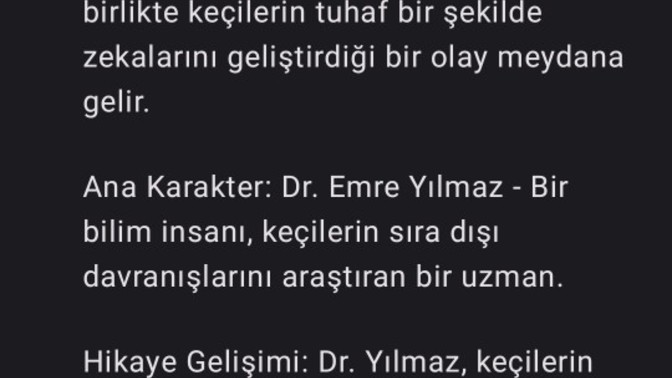 Sıkılınca saçmalamayı sever misiniz?