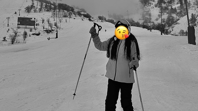 Kayak ⛷️ yapmayı sever misin?
