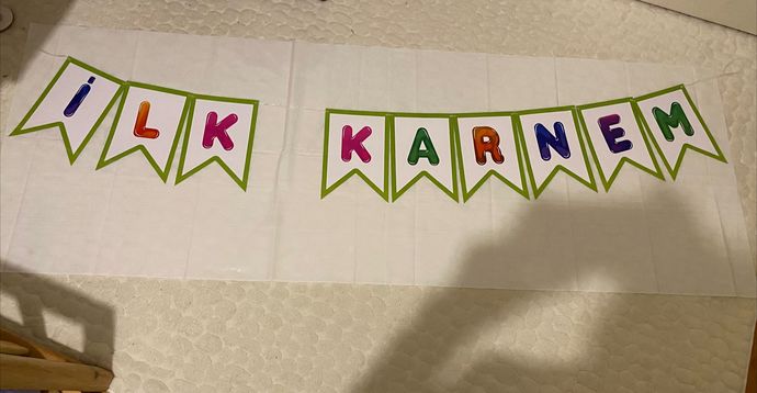 Çocuğuma ilk karne hediyesi olarak ne almalıyım?