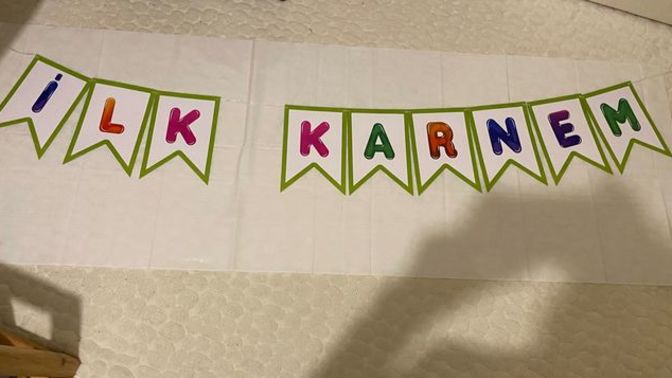 Çocuğuma ilk karne hediyesi olarak ne almalıyım?