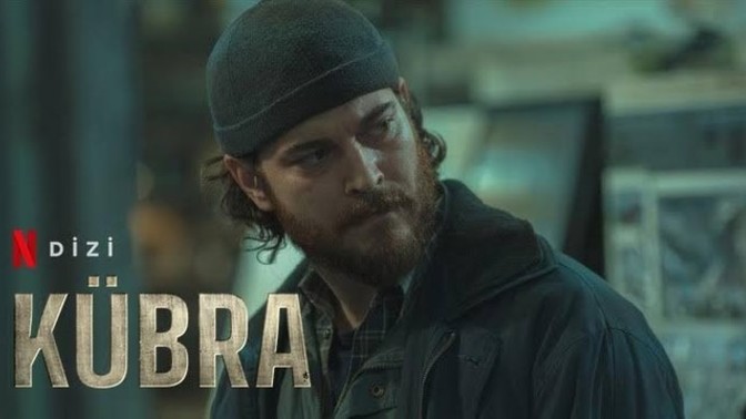 Çağatay Ulusoy'un yeni Netflix dizisi Kübra'nın konusunu nasıl buldunuz?