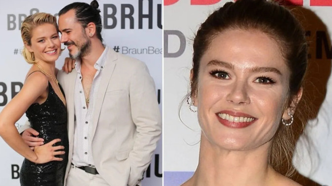 Burcu Biricik 3,5 aylık hamile olduğunu açıkladı! Kız bebek sahibi olacak. Sizce de annelik çok yakışmaz mı 😍?