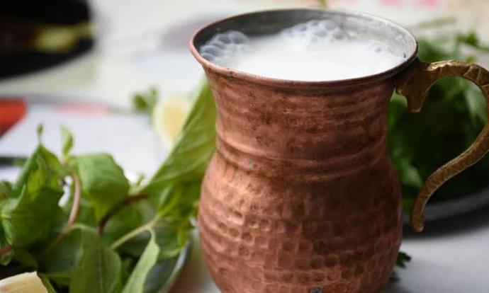 Ayranı en çok hangi yemeklerde tercih edersiniz?
