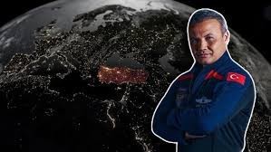 Reisimiz sayesinde uzaya çıktık ne düşünüyorsunuz?