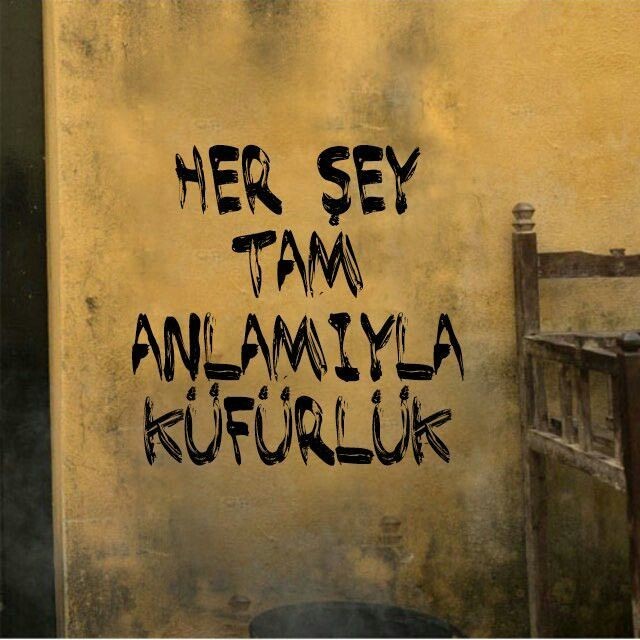 Hiçbir şey kalıcı değilse, herhangi bir şeyin ne önemi var?