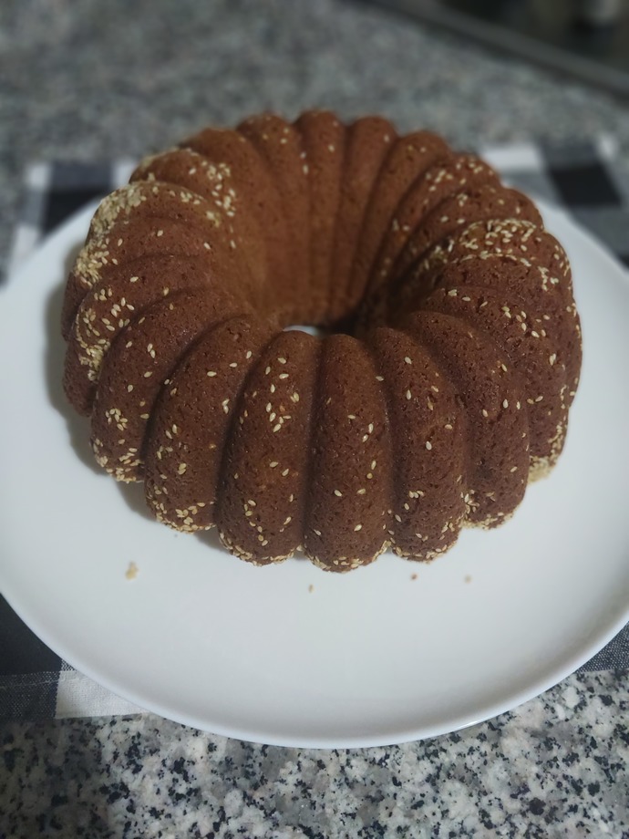 Tahinli cevizli kek sever misiniz?