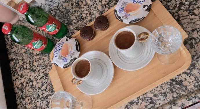 Kahve içmeyi seviyor musunuz, günde kaç tane içiyorsunuz?