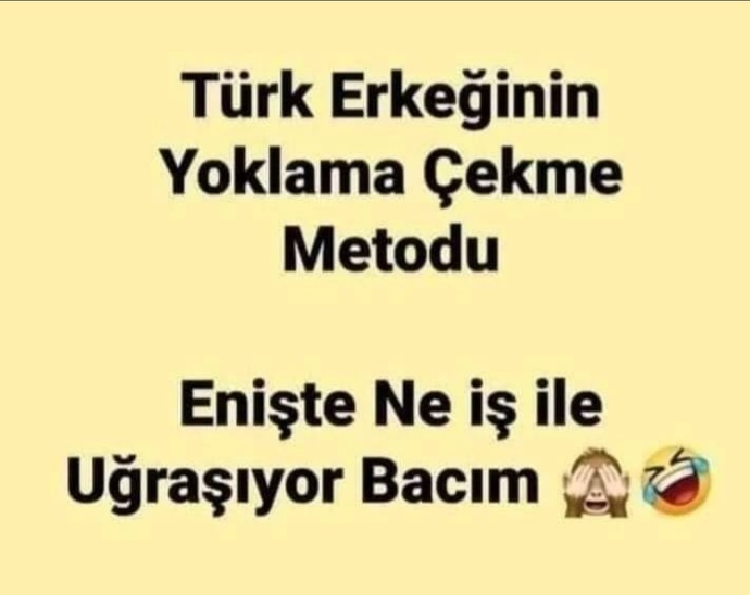 Hoşlandığınız, ilgi duyduğunuz kişinin medeni durumunu öğrenmek için nasıl bir yol izlersiniz 😂?