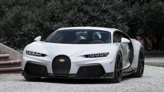 Bugatti Chiron Super Sport mu Pur Sport mu?