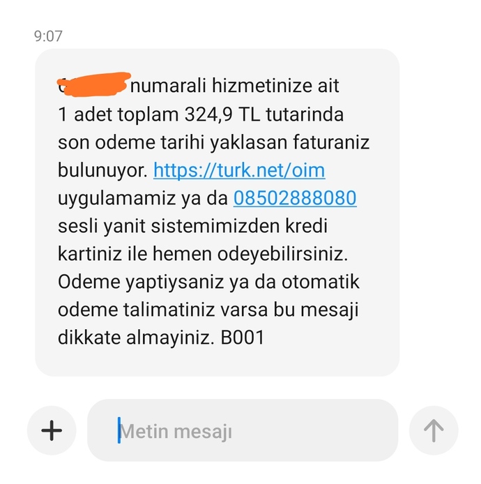 TurkNet'in 299 TL’lik internet ücreti 399 TL oldu. İnternete ne kadar ödüyorsunuz?