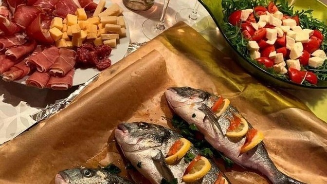 Balığın yanına hangi içeceği yakıştırıyorsunuz?