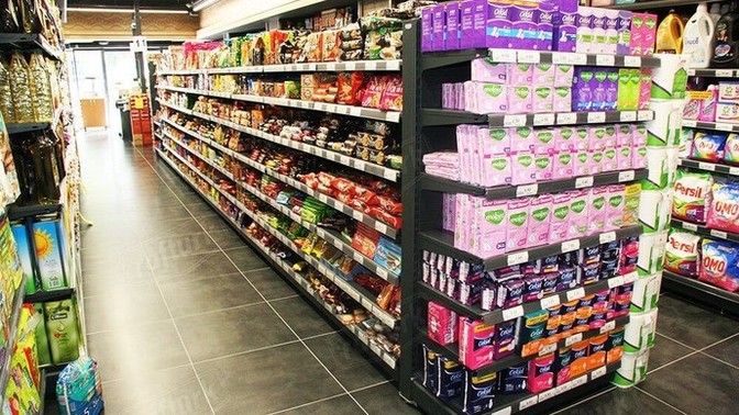 Markette en çok hangi reyonda vakit geçiriyorsunuz?