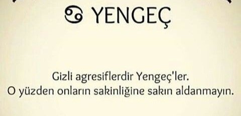 Hangi burç duygularını kamufle etmekte ustadır?