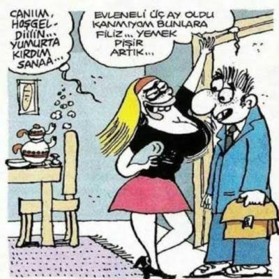 Cilve kadınlara has bir davranış mıdır?