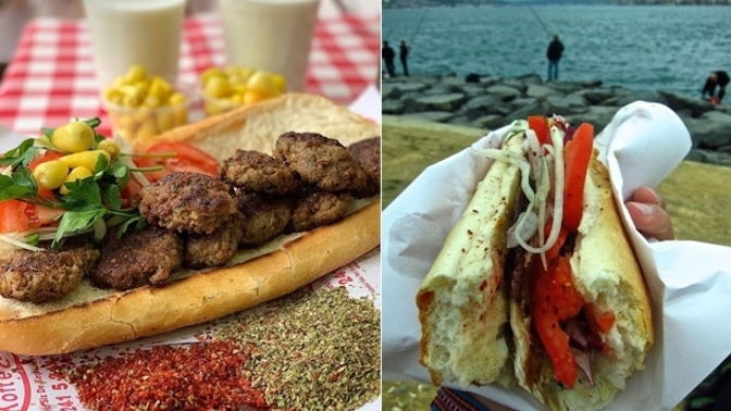 Köfte ekmek mi, balık ekmek mi?