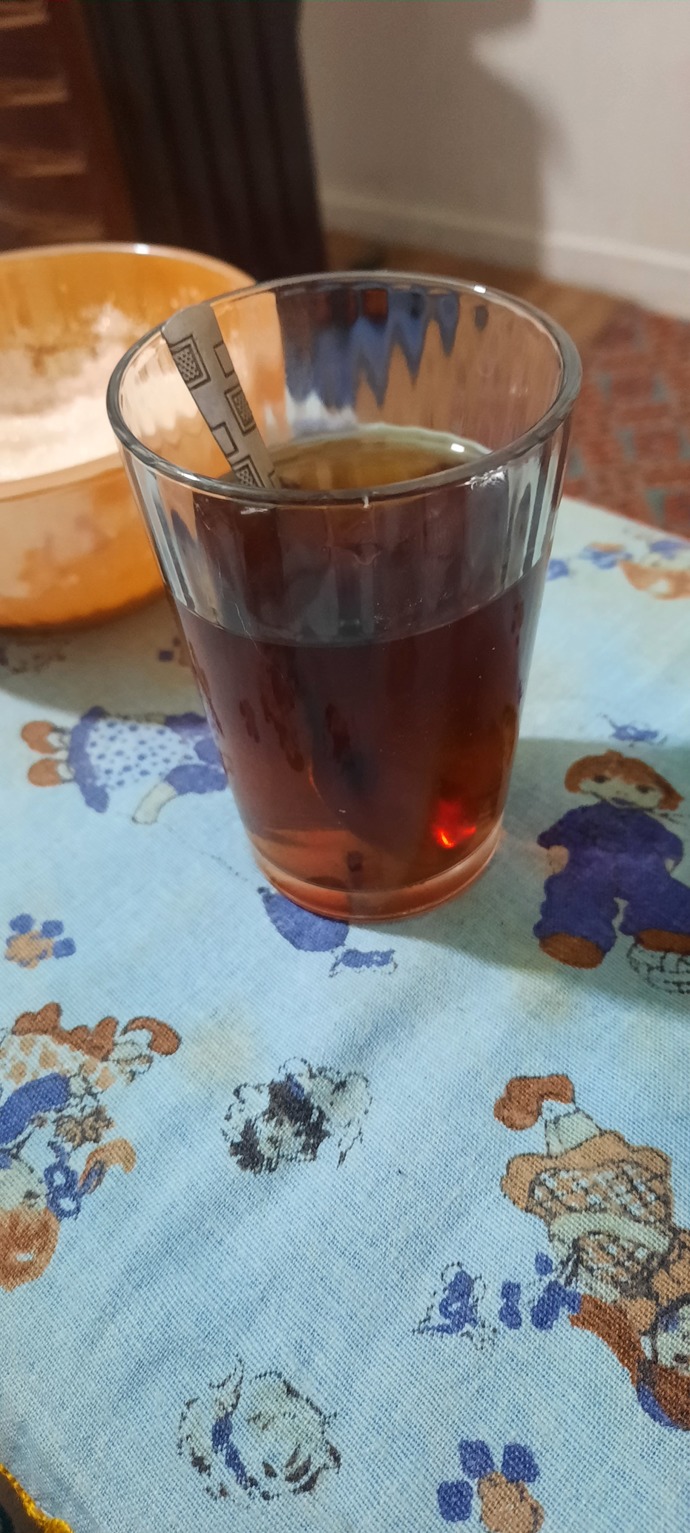 Bademin yanında içecek olarak ne iyi gider?