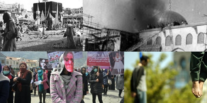 Neden sadece islam kötüleniyor dünyada? neden hedef islam?