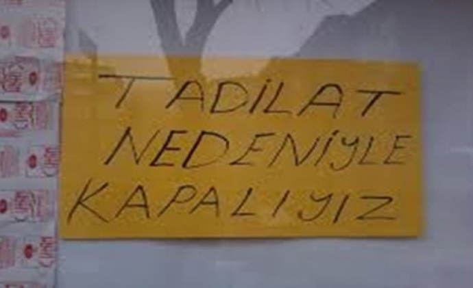 Eleştiriyi seven var mı?
