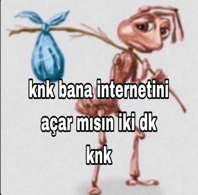 Arkadaşlarından internet dilenir misin?