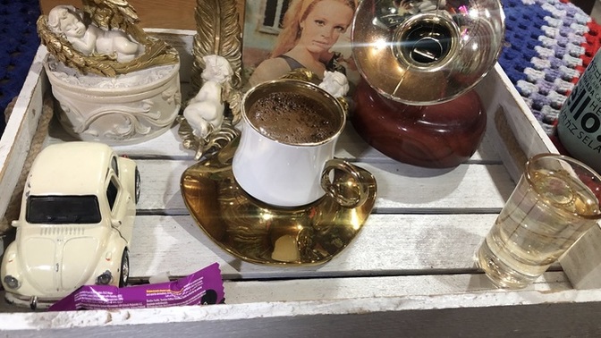 Kahvenizi içtinizmi baylar bayanlar?