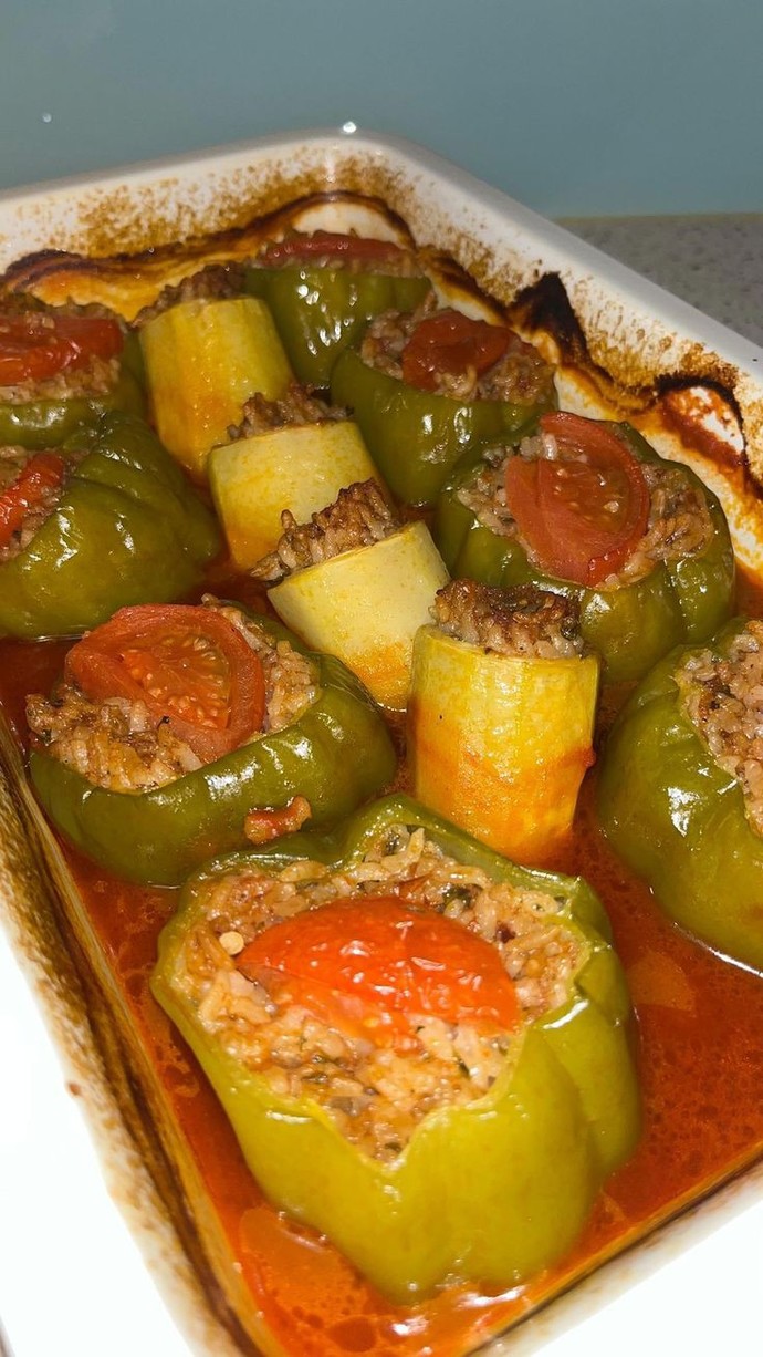 Kendinize pişirdiğiniz en son yemek nedir?