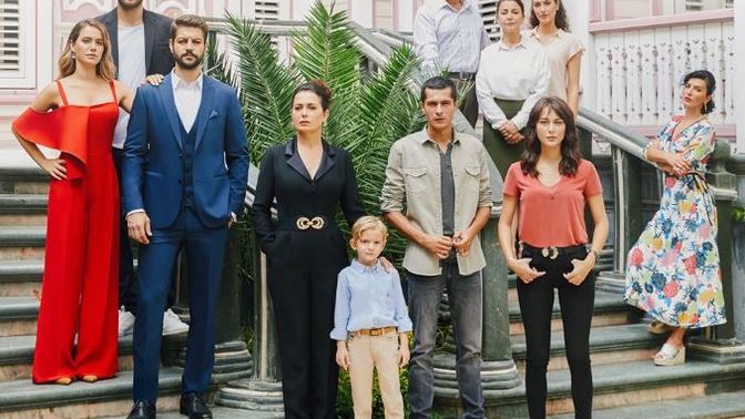 Keşke bitmeseydi dediğiniz dizi hangisi?