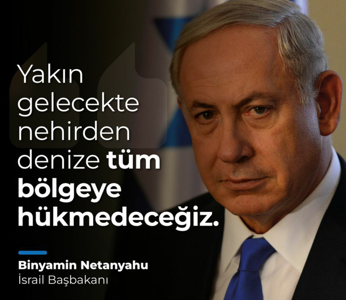 Netenyahu, bu sözüyle neyi kastediyor olabilir?