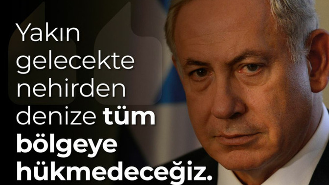 Netenyahu, bu sözüyle neyi kastediyor olabilir?