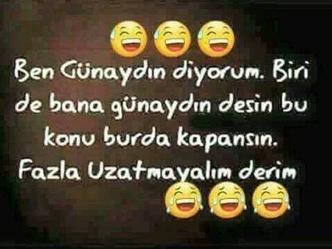 Herkese Günaydın☕! Nasılsınız, Napıyorsunuz?