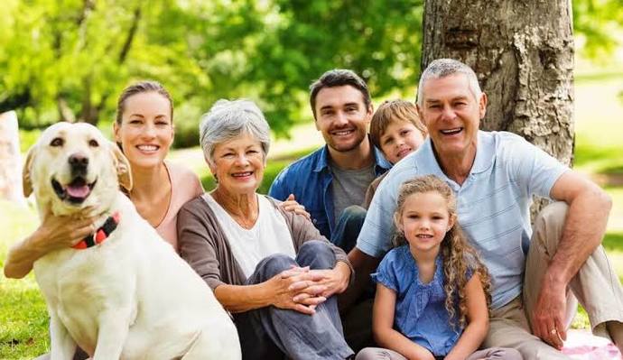 Aile herşeydir 😊
